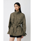 BELTED CARGO ジャケット