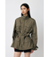 BELTED CARGO ジャケット