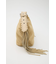 SLOUCHY FRINGE トートバッグ