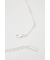 CHARMS ネックレス