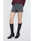 KNIT MICRO ショーツ