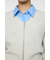 ZIP UP KNIT カーディガン