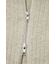 ZIP UP KNIT カーディガン