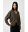 ZIP UP KNIT カーディガン