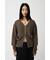 ZIP UP KNIT カーディガン