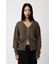 ZIP UP KNIT カーディガン