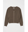 ZIP UP KNIT カーディガン