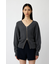 ZIP UP KNIT カーディガン