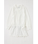 PLEATED SHIRT MINI ドレス
