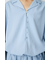 PLEATED SHIRT MINI ドレス