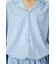 PLEATED SHIRT MINI ドレス