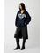 【ViVi掲載】COLLEGIATE ZIP フーディー