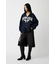 【ViVi掲載】COLLEGIATE ZIP フーディー