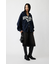 【ViVi掲載】COLLEGIATE ZIP フーディー
