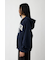 【ViVi掲載】COLLEGIATE ZIP フーディー