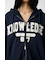 【ViVi掲載】COLLEGIATE ZIP フーディー