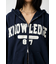 【ViVi掲載】COLLEGIATE ZIP フーディー