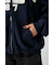 【ViVi掲載】COLLEGIATE ZIP フーディー