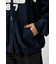 【ViVi掲載】COLLEGIATE ZIP フーディー