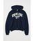 【ViVi掲載】COLLEGIATE ZIP フーディー