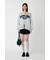 【ViVi掲載】COLLEGIATE ZIP フーディー