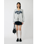 【ViVi掲載】COLLEGIATE ZIP フーディー