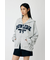 【ViVi掲載】COLLEGIATE ZIP フーディー