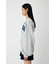 【ViVi掲載】COLLEGIATE ZIP フーディー