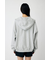 【ViVi掲載】COLLEGIATE ZIP フーディー