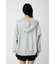 【ViVi掲載】COLLEGIATE ZIP フーディー