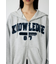 【ViVi掲載】COLLEGIATE ZIP フーディー
