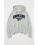 【ViVi掲載】COLLEGIATE ZIP フーディー