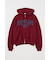 COLLEGIATE ZIP フーディー