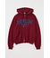COLLEGIATE ZIP フーディー