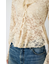 FRILL LACE ブラウス