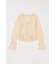 FRILL LACE ブラウス