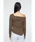ASYMMETRY トップス