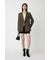 【ViVi・otonaMUSE掲載】PLAID FIT ジャケット