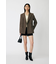【ViVi・otonaMUSE掲載】PLAID FIT ジャケット