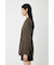 【ViVi・otonaMUSE掲載】PLAID FIT ジャケット