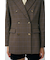 【ViVi・otonaMUSE掲載】PLAID FIT ジャケット
