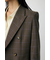 【ViVi・otonaMUSE掲載】PLAID FIT ジャケット