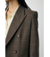 【ViVi・otonaMUSE掲載】PLAID FIT ジャケット