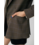 【ViVi・otonaMUSE掲載】PLAID FIT ジャケット