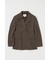 【ViVi・otonaMUSE掲載】PLAID FIT ジャケット