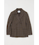 【ViVi・otonaMUSE掲載】PLAID FIT ジャケット