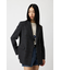 【ViVi・otonaMUSE掲載】PLAID FIT ジャケット
