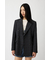 【ViVi・otonaMUSE掲載】PLAID FIT ジャケット