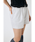 DRAWSTRING TRACK ショーツ