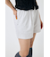 DRAWSTRING TRACK ショーツ